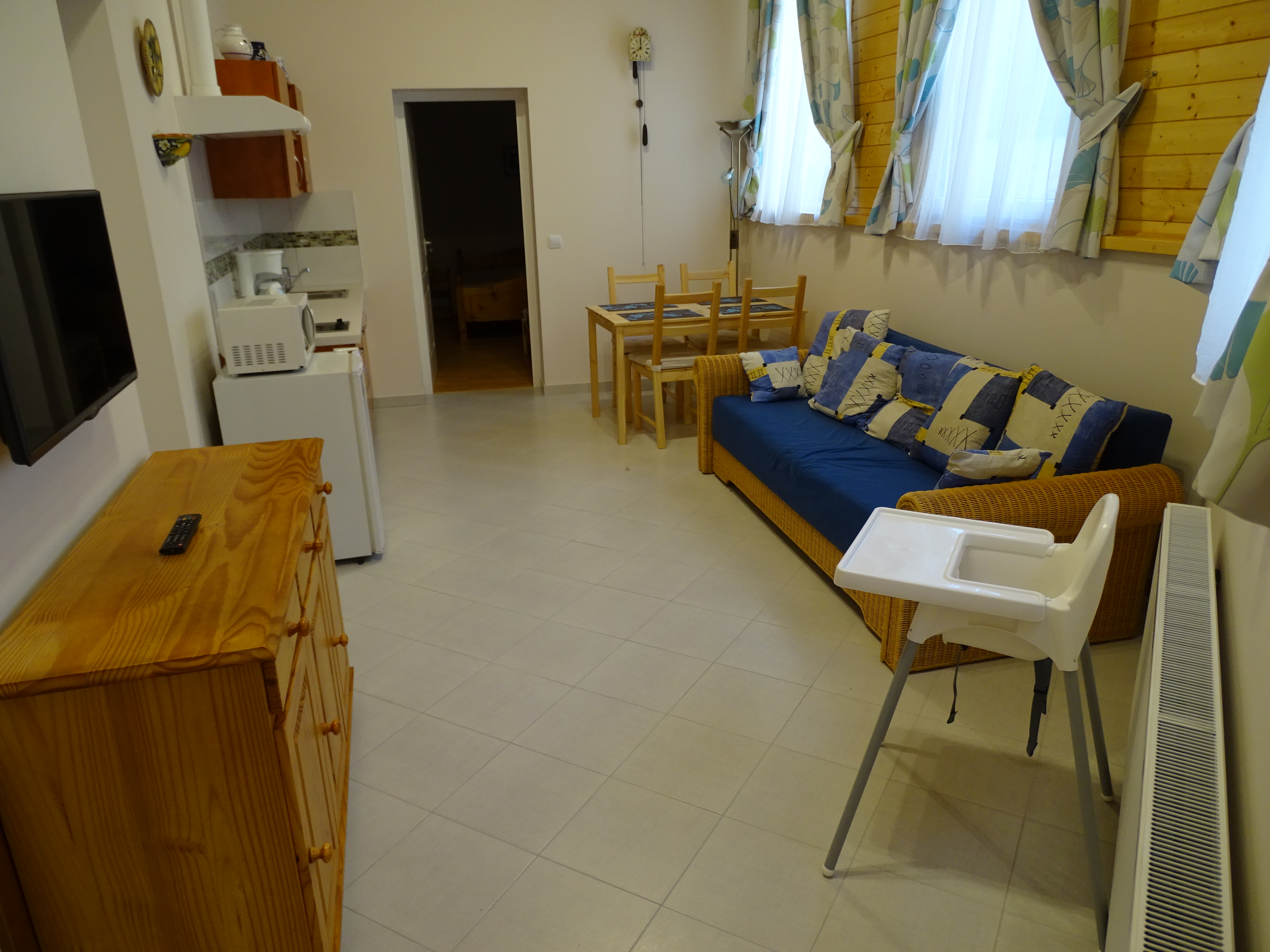 Bemutatkozás - Családi apartman