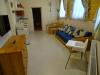 Családi 3. apartman nappali, ebédlő, konyha 1