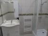 Családi 1. apartman fürdőszoba