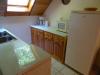 Panoráma 1. apartman konyha