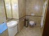Antik apartman fürdőszoba