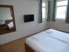 Erkélyes apartman hálószoba II.