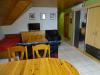 Panoráma 2. apartman nappali